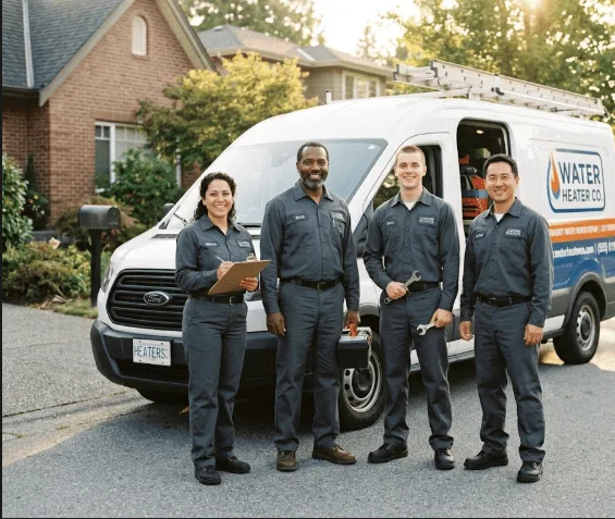 Water Heater Repair company in Lupton, MI