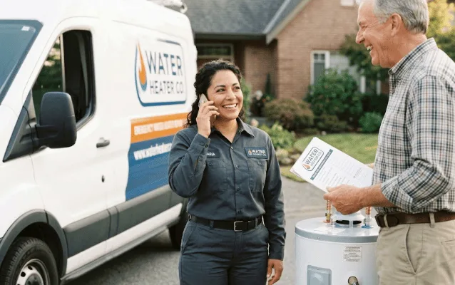 Water Heater Repair Lupton, MI FAQs