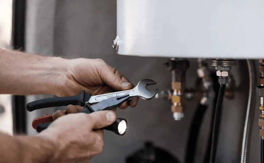 Why choose Water Heater Repair in Lupton, MI